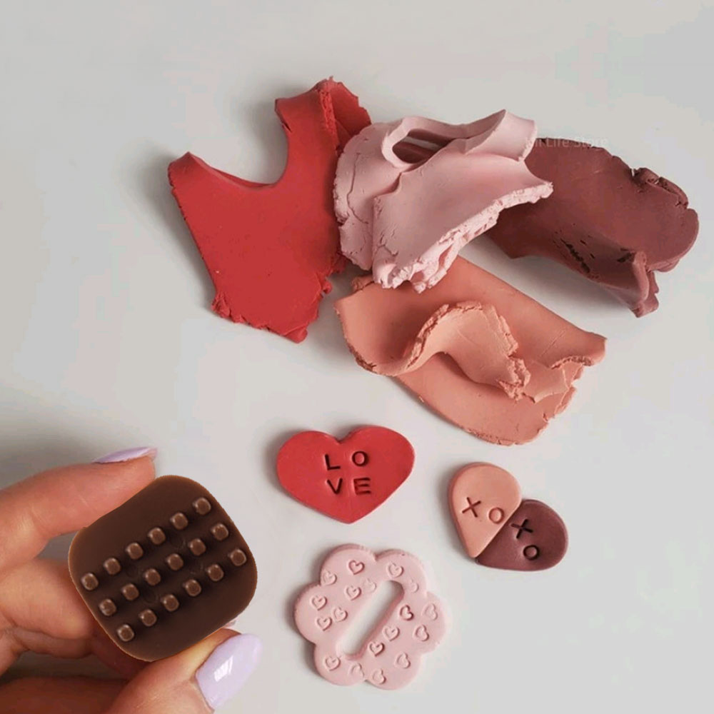 Mini Alphanumeric Stamping Set - Soap Making Kit For Beginners ulasan dan harga