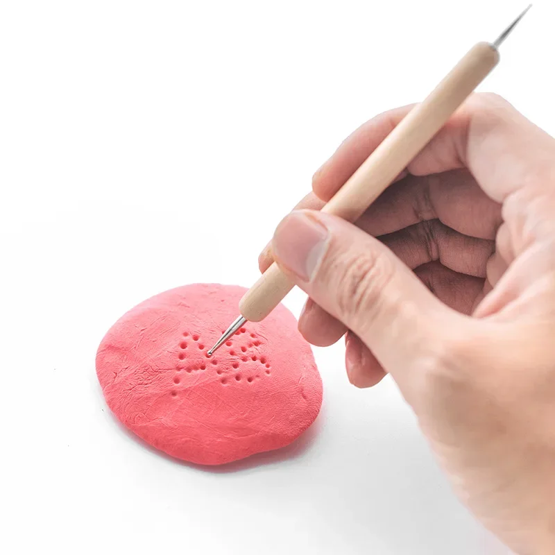 1Set Pottery Dots Sculpture To - Soap Making Kit For Beginners ulasan dan harga