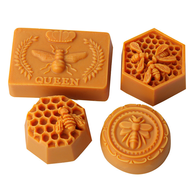 3D Flying Bee Honeycomb Candle - Soap Making Instructions ulasan dan harga